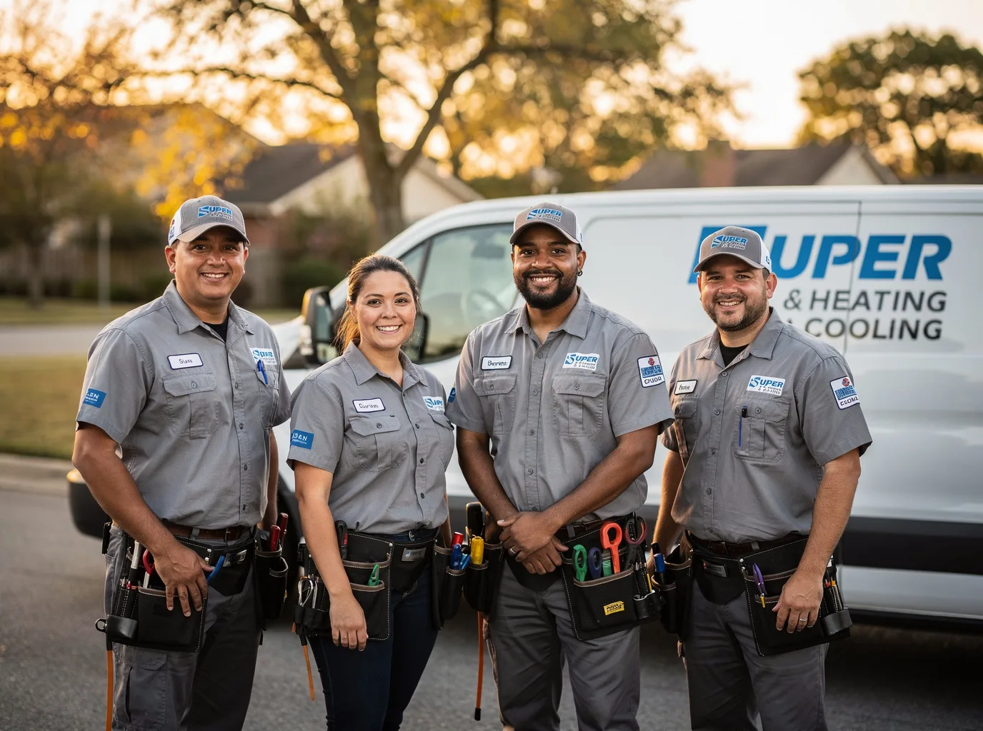 Hvac Repair company in Stringtown, OK