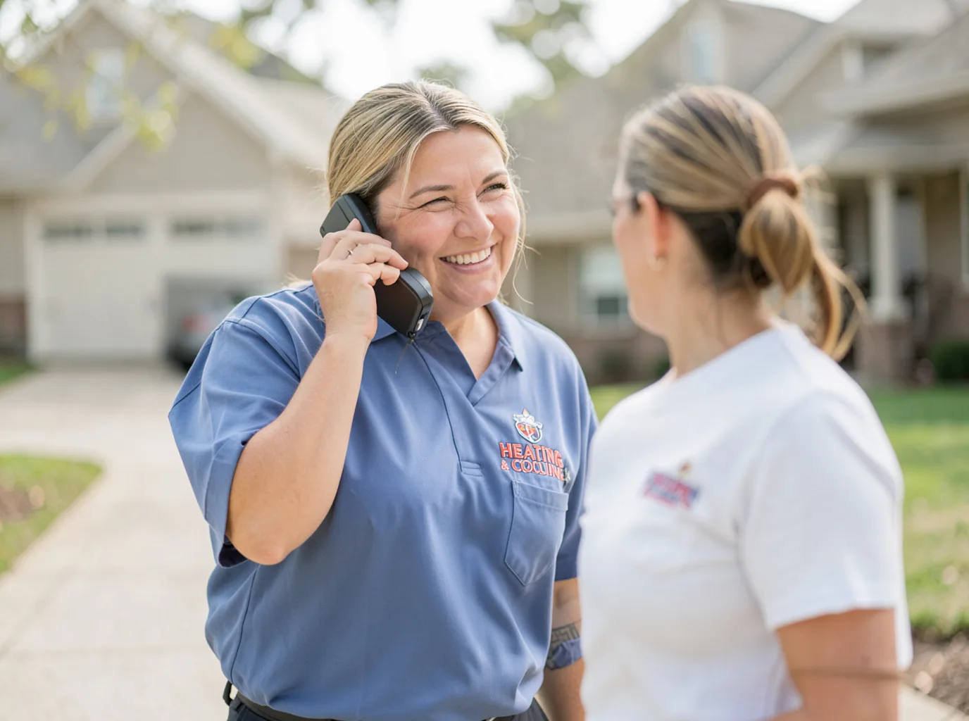 Hvac Repair Stringtown, OK FAQs